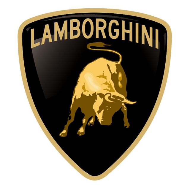 Lamborghini Luxembourg logo
