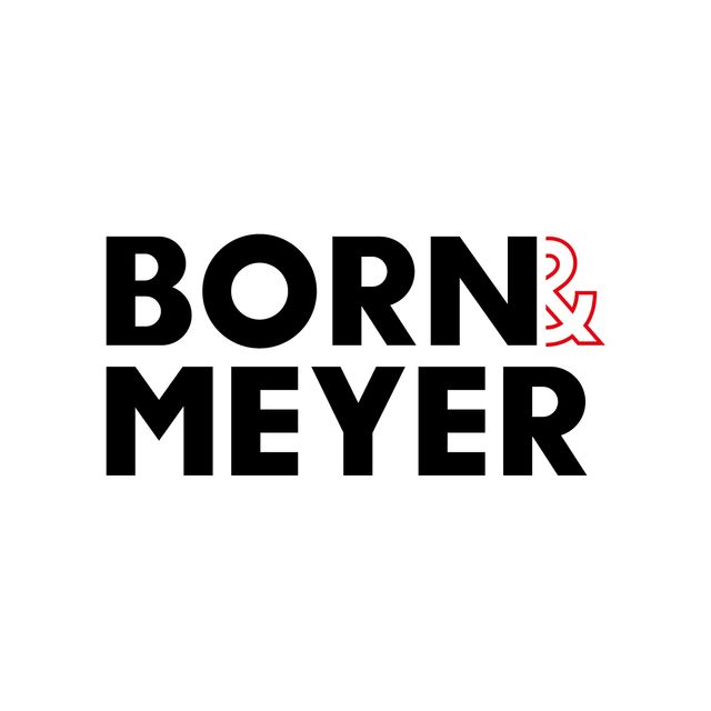 BORN & MEYER logo