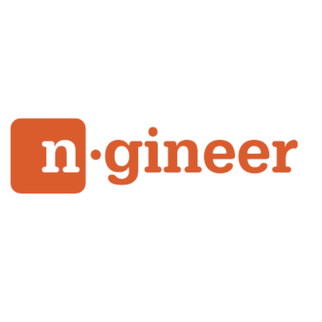 n-gineer logo