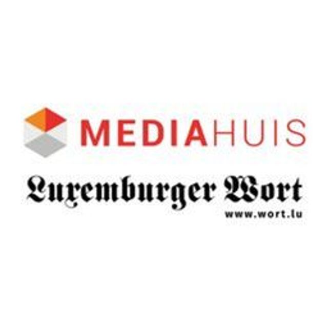 Mediahuis - Luxemburger Wort logo