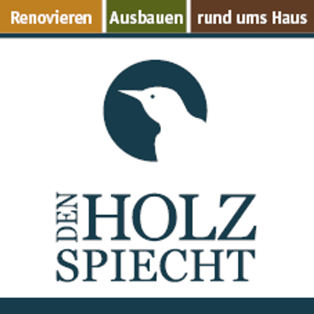 Den Holzspiecht Sarl logo