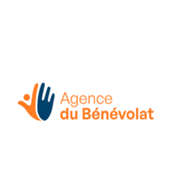 Agence du Bénévolat a.s.b.l. logo