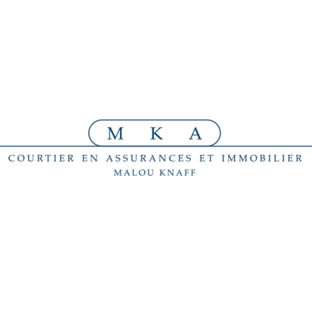 M K A Malou KNAFF S.à r.l. logo