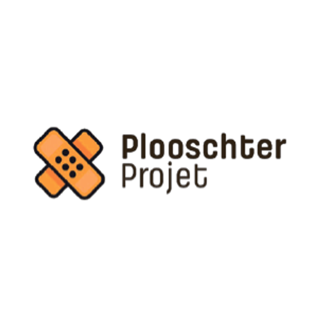 Plooschter Projet asbl logo