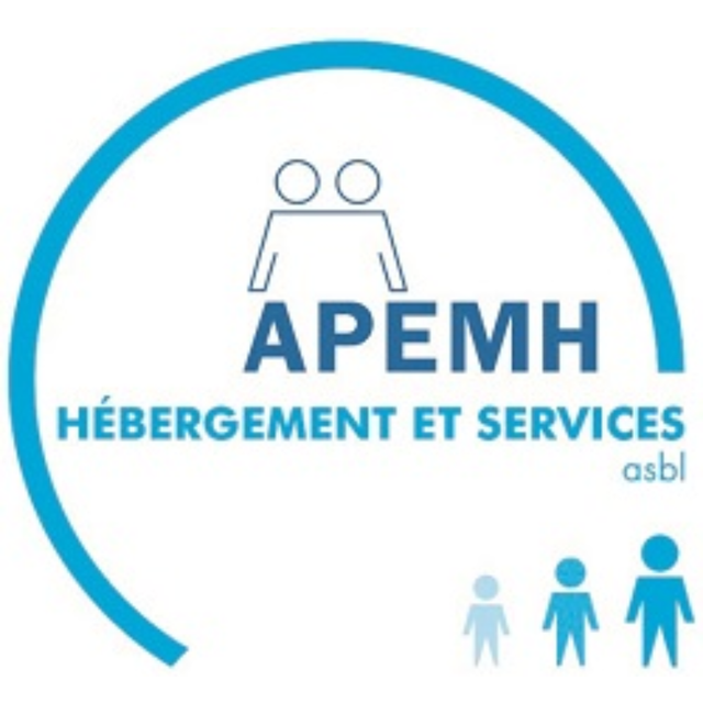 APEMH Hébergement et Services Asbl logo
