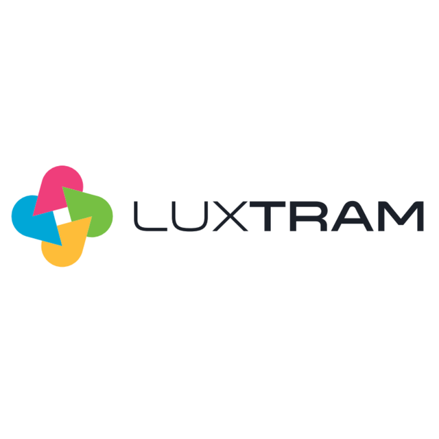 LUXTRAM logo