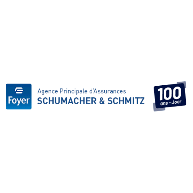 Agence Principale d'Assurances Schumacher & Schmitz logo