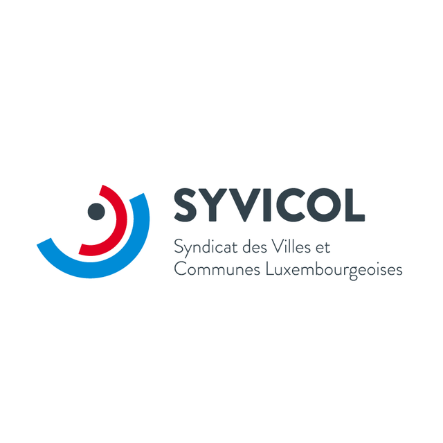 SYVICOL - Syndicat des Villes et Communes Luxembourgeoises logo