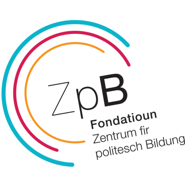Zentrum fir politesch Bildung logo
