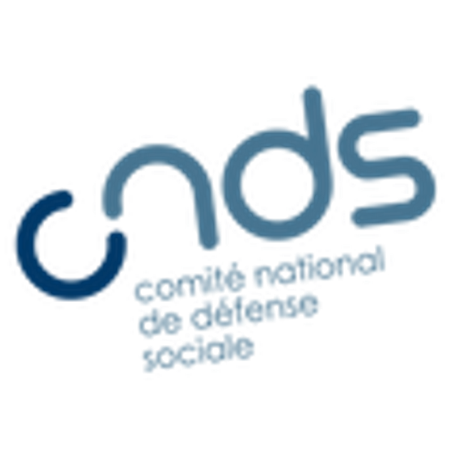 Comité National de défense sociale logo