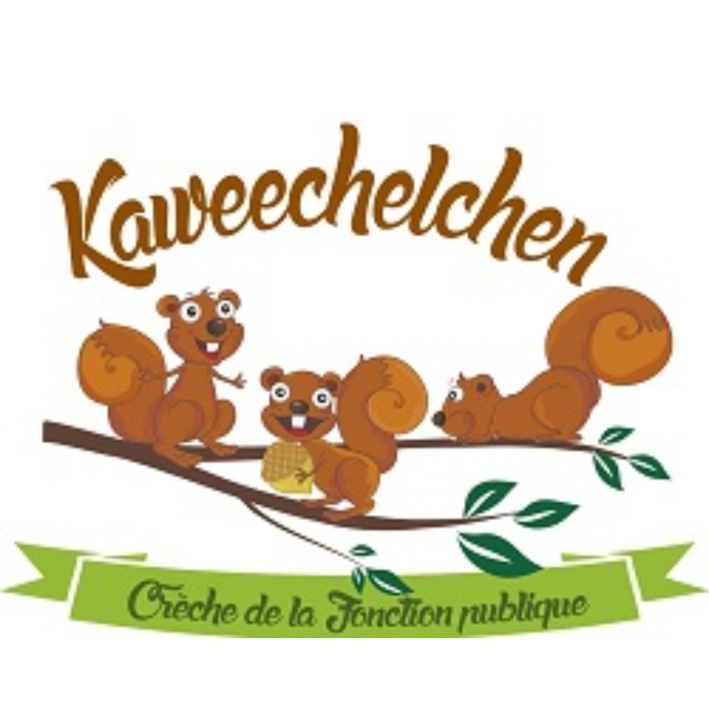 Crèche Kaweechelchen logo