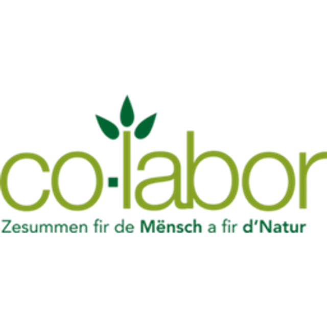 Co-labor asbl logo