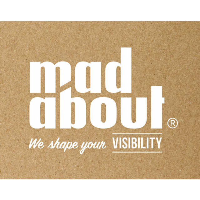 mad about d-co logo