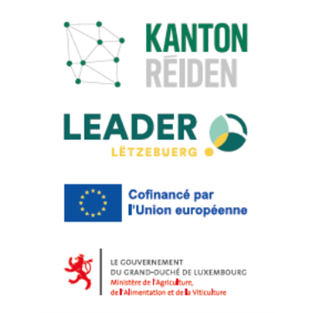 Syndicat intercommunal de Réidener Kanton logo