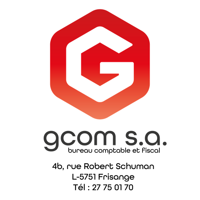 GCOM S.A. logo