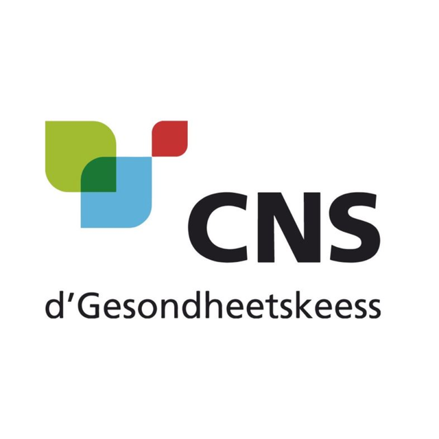 Caisse nationale de santé logo