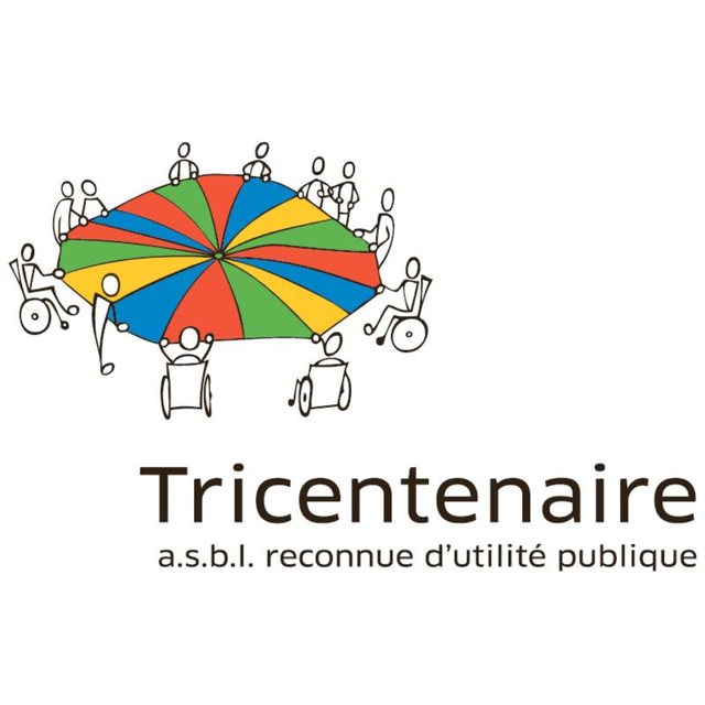 Tricentenaire Asbl logo