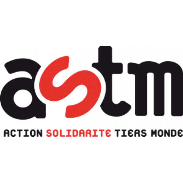 Action Solidarité Tiers Monde (ASTM) asbl logo