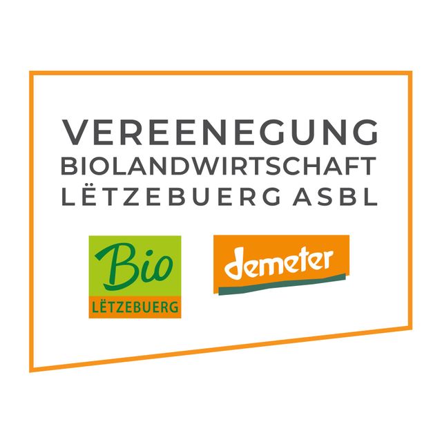 Vereenegung fir Biolandwirtschaft Lëtzebuerg a.s.b.l. logo
