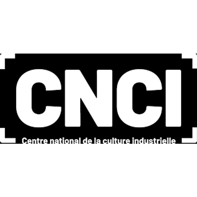 CENTRE NATIONAL DE LA CULTURE INDUSTRIELLE logo