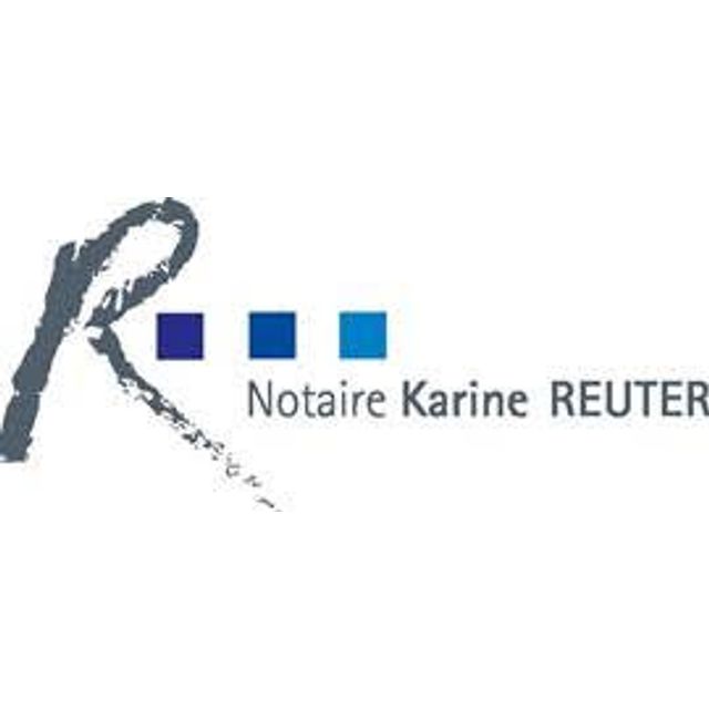 Etude Notaire Karine Reuter logo