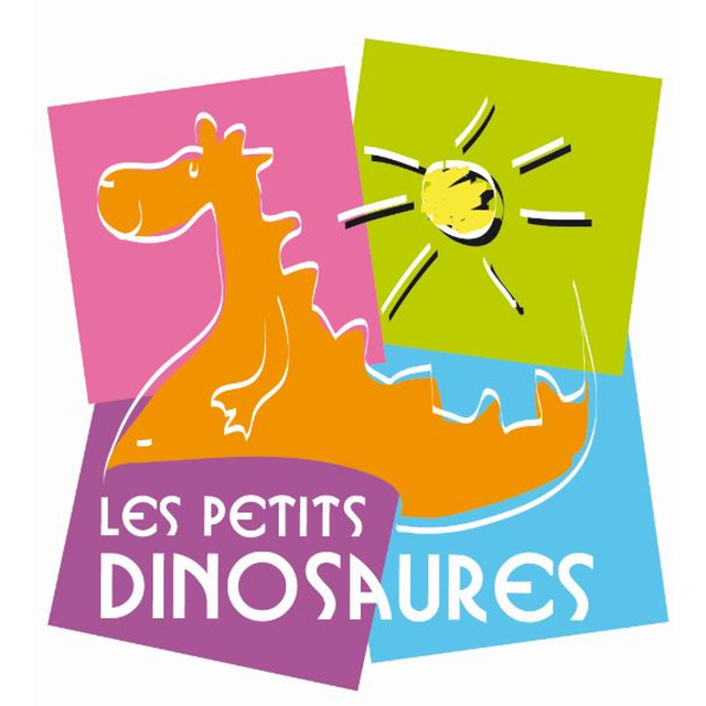 Crèche et Foyer de jour Les Petits Dinosaures logo