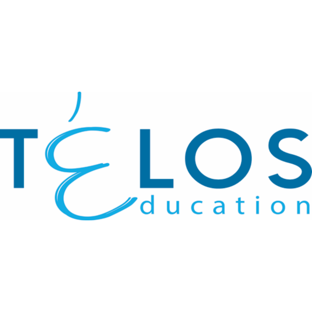 TELOS-éducation a.s.b.l. logo