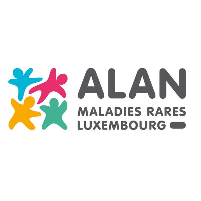 ALAN - MALADIES RARES LUXEMBOURG logo