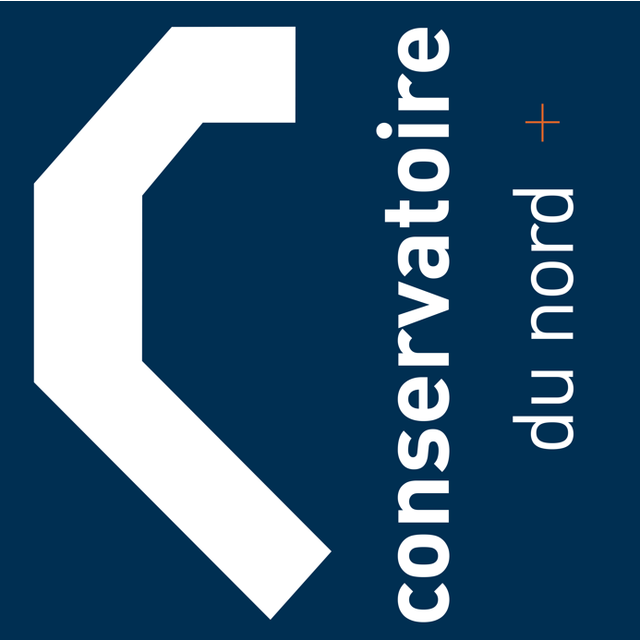 CONSERVATOIRE DE MUSIQUE DU NORD logo