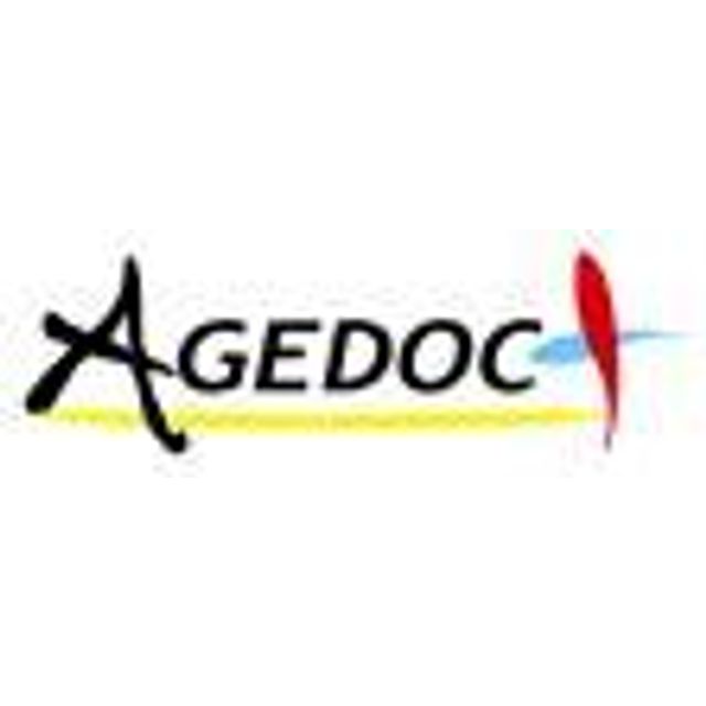 Agedoc Asbl logo