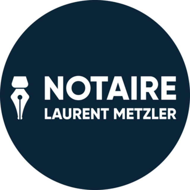 Me Laurent METZLER  Notaire logo