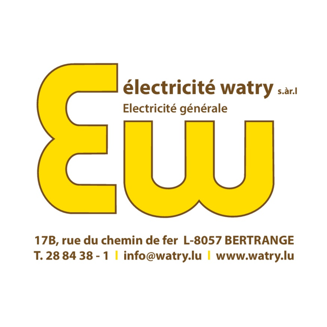 Electricité Watry S.à r.l. logo