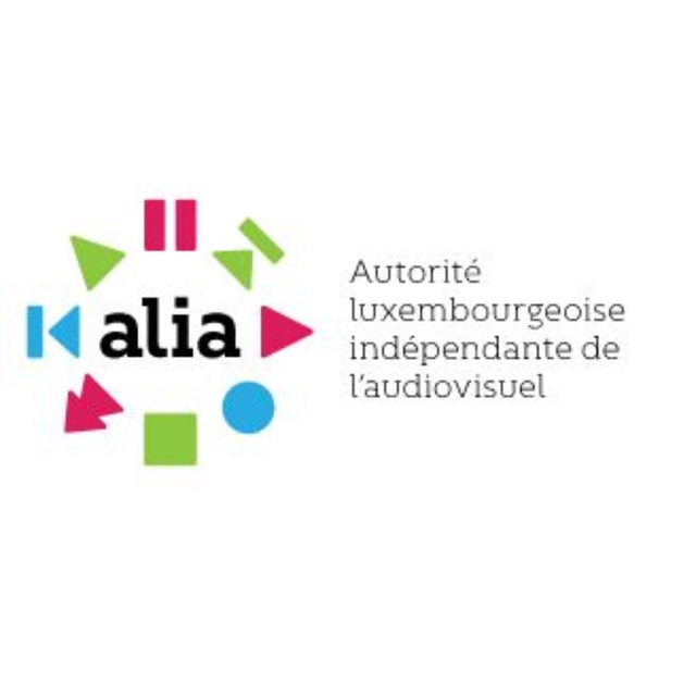 Autorité luxembourgeoise indépendante de l’audiovisuel (ALIA) logo