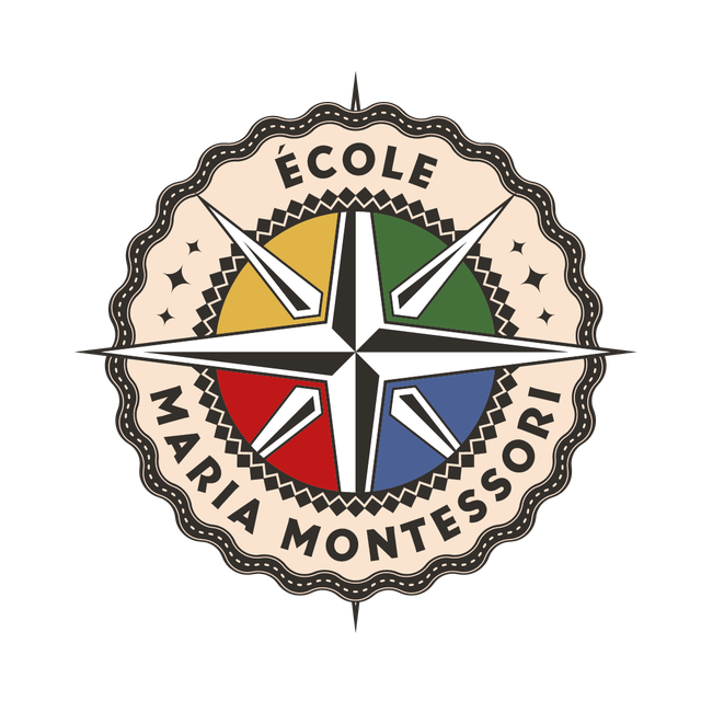 Ecole Maria Montessori logo