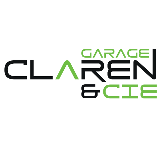 Garage Claren & Cie logo