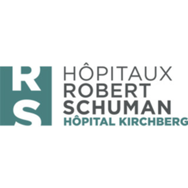 Groupe Radiologique , HRS - KIRCHBERG logo