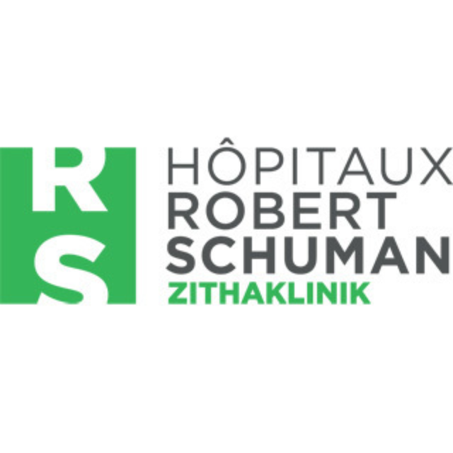 Groupe de Médecine Nucléaire, HRS-ZITHAKLINIK logo