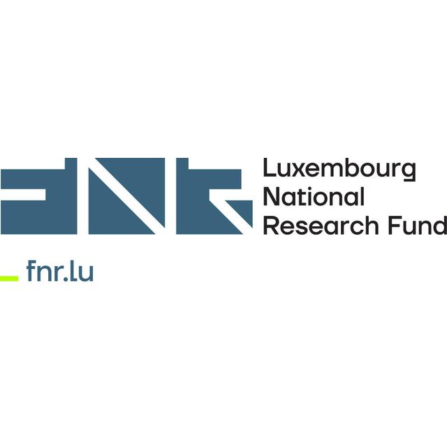 Fonds National de la Recherche (FNR) logo