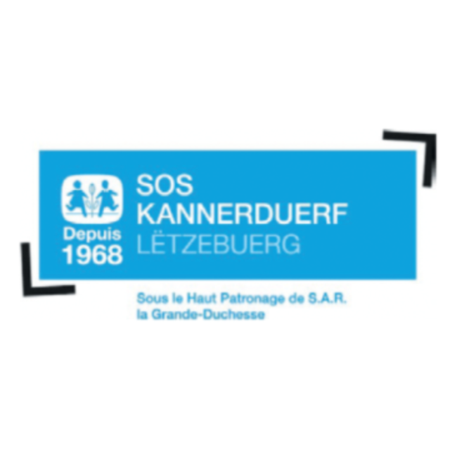 Fondation Lëtzebuerger Kannerduerf logo