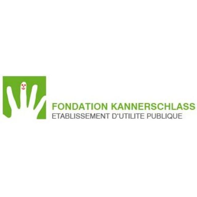 Fondation Kannerschlass logo