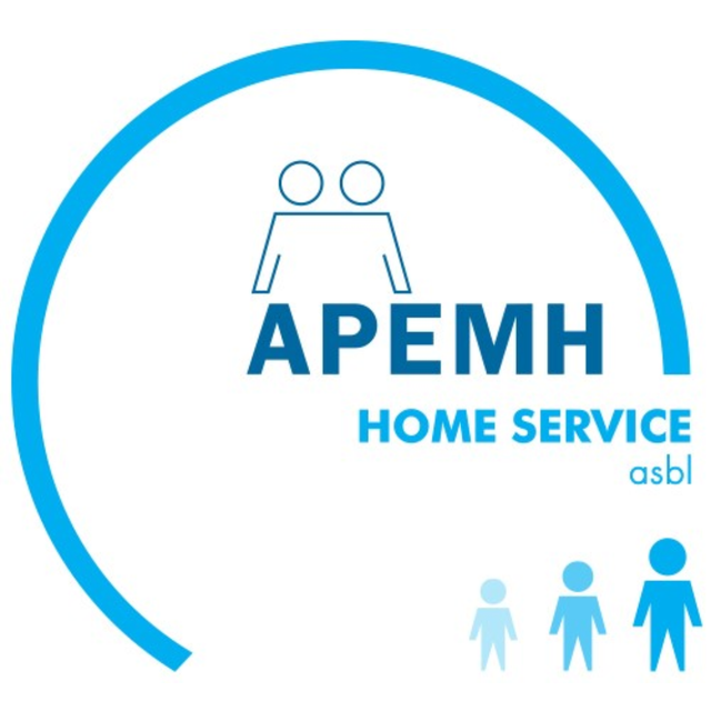 APEMH Home Service asbl logo