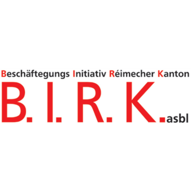 B.I.R.K. asbl logo