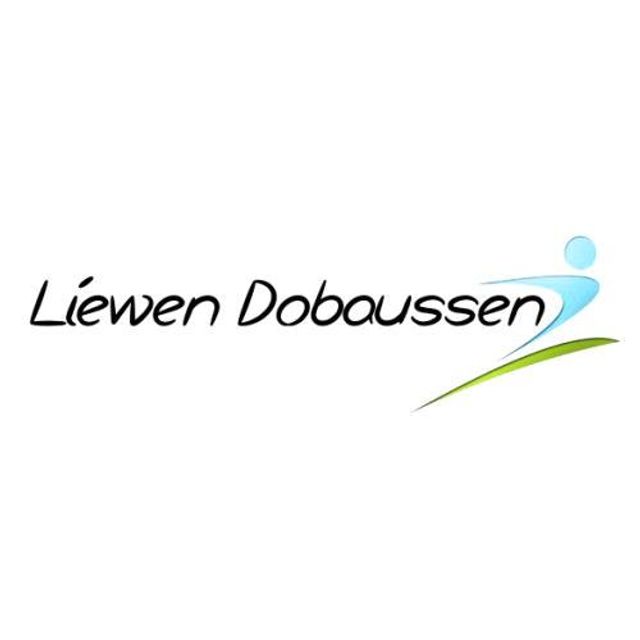 Liewen Dobaussen asbl logo