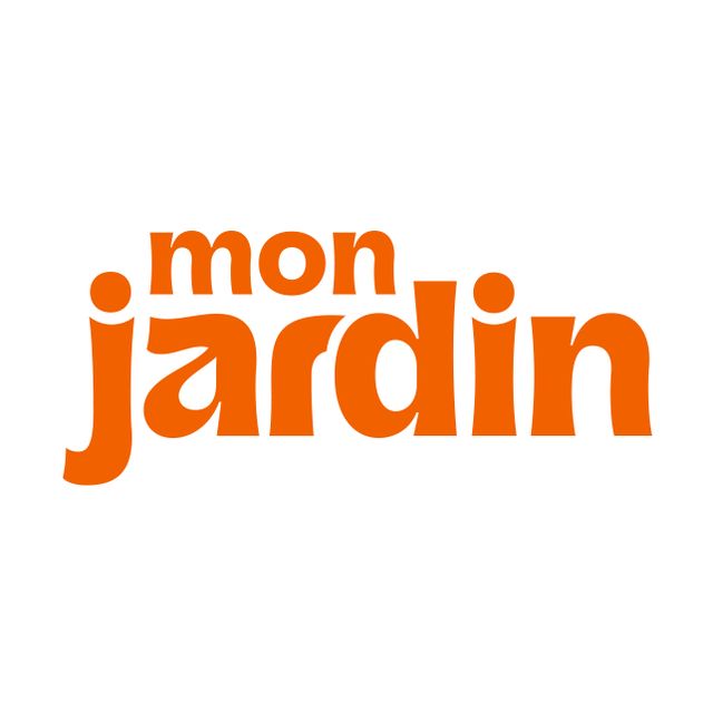 MON JARDIN logo